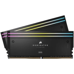 64gb-ddr5-(2x32gb)-corsair-6600mt/s-c32-dominator-titanium-rgb-memory-black-0