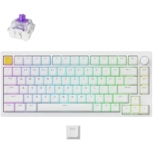 keychron-lemokey-p1-he-wireless-magnetic-gaming-keyboard-with-knob-white-0