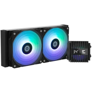 zalman-alpha2-a24-argb-liquid-cooler-with-temp-display-black-0