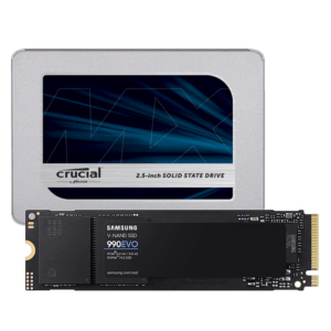 Solid State Drives