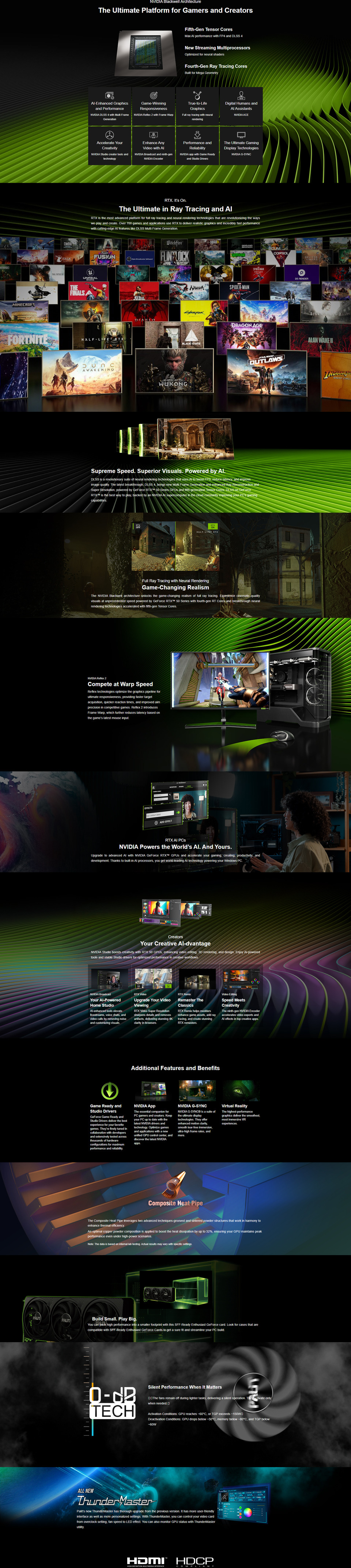 palit rtx 5070 12gb infinity 3 graphics card