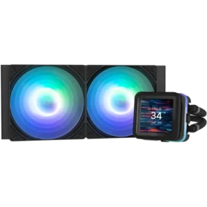 zalman-alpha2-ds-a24-argb-liquid-cooler-with-lcd-screen-black-0