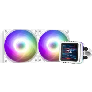zalman-alpha2-ds-a24-argb-liquid-cooler-with-lcd-screen-white-0