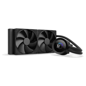 nzxt-kraken-plus-v2-240mm-liquid-cooler-with-lcd-black-0