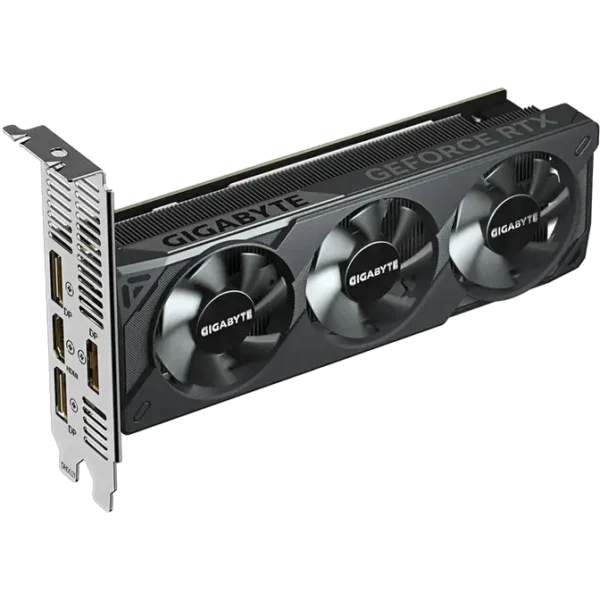 Gigabyte GeForce RTX 5060 OC Low Profile 8GB GDDR7 Graphics Card ...