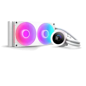 nzxt-kraken-rgb-v2-240mm-liquid-cooler-with-lcd-white-0