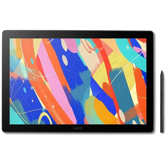 16" Wacom Cintiq 16 2K Graphic Tablet with Pro Pen 3 - Computer Alliance