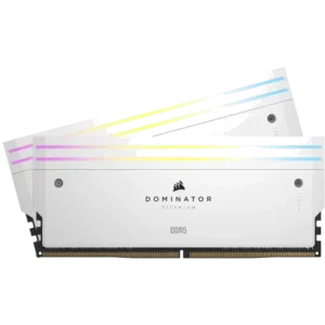 32gb-(2x16gb)-corsair-dominator-titanium-6600mt/s-cl32-rgb-ddr5-memory-kit-white-0