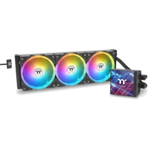 thermaltake-magfloe-420-ultra-argb-sync-aio-liquid-cooler-with-lcd-black-0