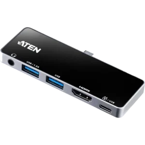 aten-uh3238-usb-c-travel-dock-with-power-pass-through-0