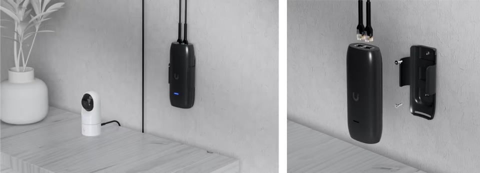 ubiquiti ai port ai enhancer for security cameras