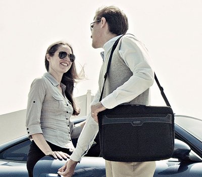 Tempo UltraBook Macbook Air Laptop Briefcase