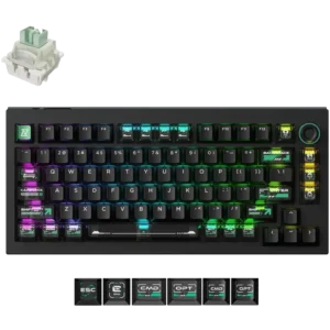 keychron-lemokey-l5-he-rgb-magnetic-switch-keyboard-cyber-black-0