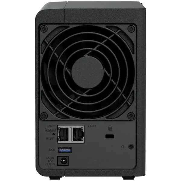 2 Bay Synology DiskStation DS225+ 2.5 Gigabit NAS Unit - Computer Alliance