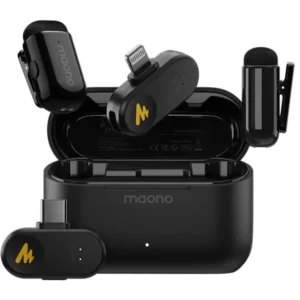maono-wave-t1-mini-wireless-microphone-2-pack-with-usb-c-and-lightning-0