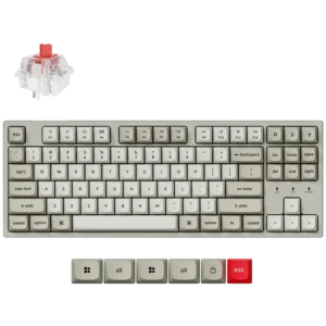 keychron-c1-pro-8k-qmk-wired-linear-mechanical-keyboard-white-0
