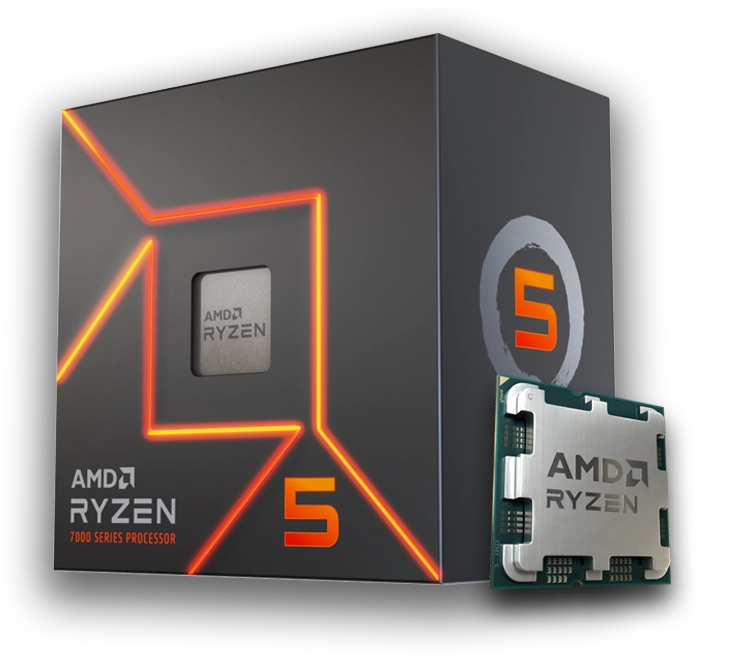 Alliance SERPENT Gaming PC | Ryzen 5 7500F 16GB/1TB RTX 5060