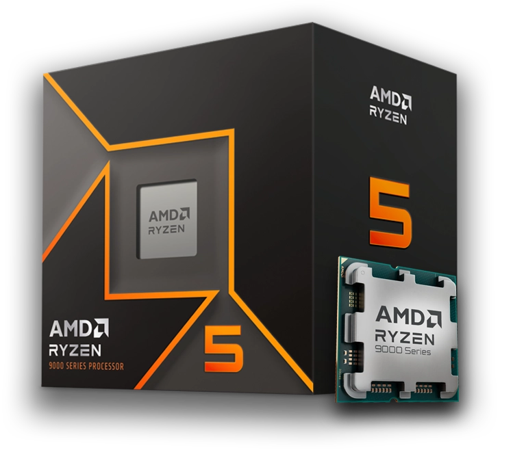 Alliance IGNIS Gaming PC | Ryzen 5 9600 32GB/2TB RX 9060 XT
