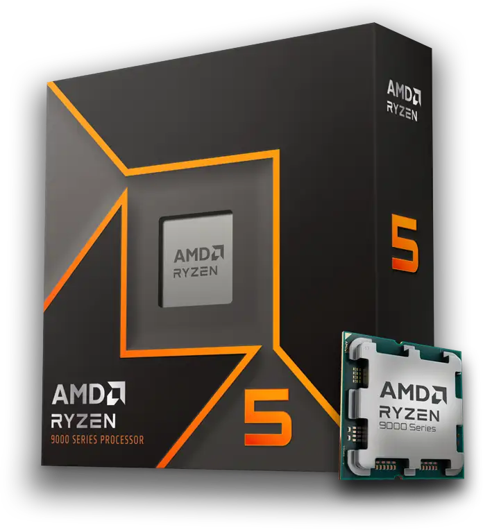 Alliance CRYON Gaming PC | Ryzen 5 9600X 32GB/2TB RTX 5060 Ti