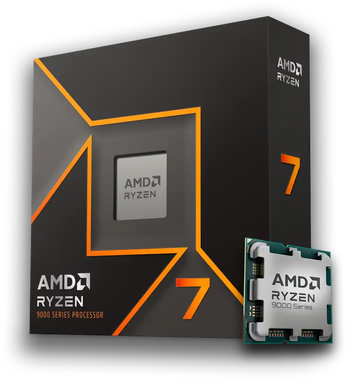 Alliance OMNIX Gaming PC | Ryzen 7 7800X3D 32GB/2TB RX 9070