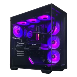 Alliance BLITZ Gaming PC | Ryzen 7 7800X3D 32GB/2TB RTX 5080