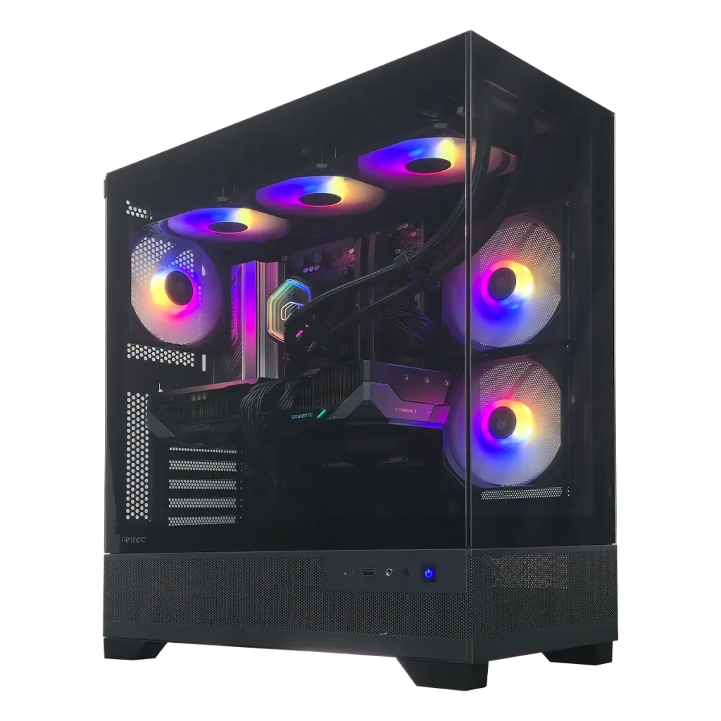 Alliance IGNITE Gaming PC