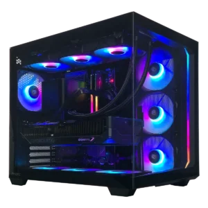 Alliance NEBULA Gaming PC | Ryzen 7 9800X3D 32GB/2TB RTX 5080