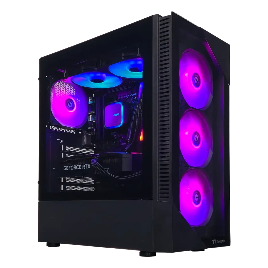Alliance NOVA Gaming PC
