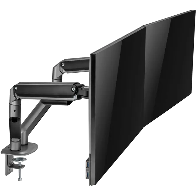 17-32-brateck-dual-economical-spring-assisted-monitor-arm-black-1