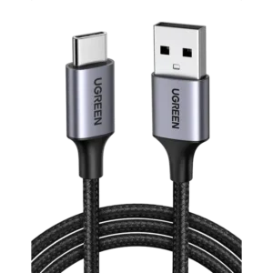 3m-ugreen-usb-a-to-usb-c-braided-fast-charging-cable-0