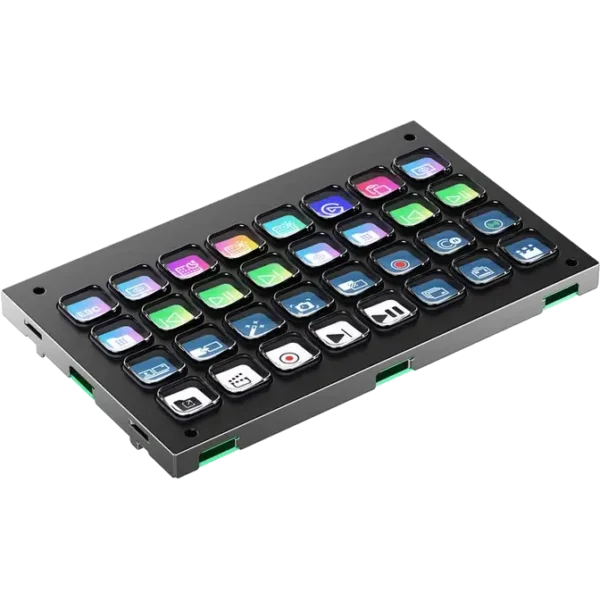 Stream Deck Module Keyboard 32 Key Elgato Stream Deck Module - Computer Alliance