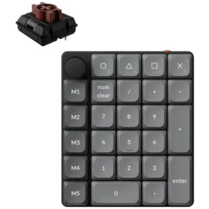 keychron-k0-max-wireless-low-profile-tactile-mechanical-number-pad-black-0