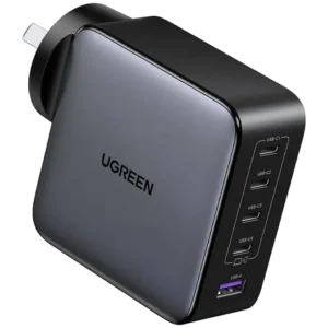 ugreen-nexode-100w-5-port-gan-fast-charger-gray-0