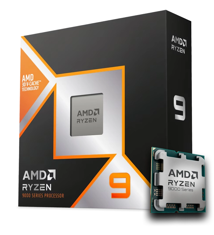 Alliance Gaming PC | Ryzen 9 9900X3D 128GB/4TB RTX 5080