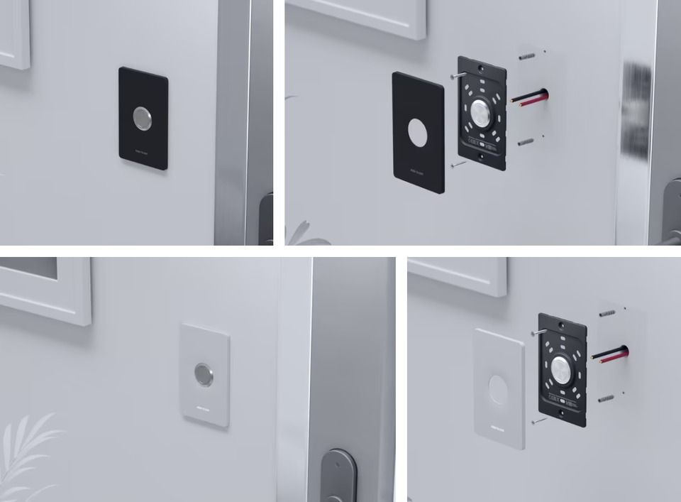ubiquiti ua-button unifi access button