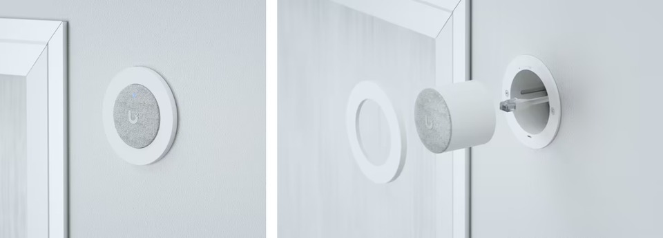ubiquiti poe smart chime notification device