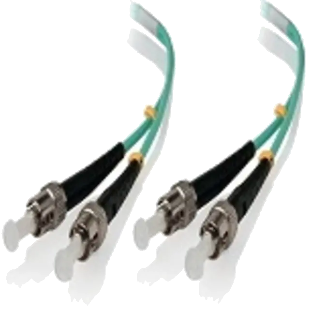 alogic-2m-stst-10g-multi-mode-duplex-lszh-fibre-cable-50/125-om3-0