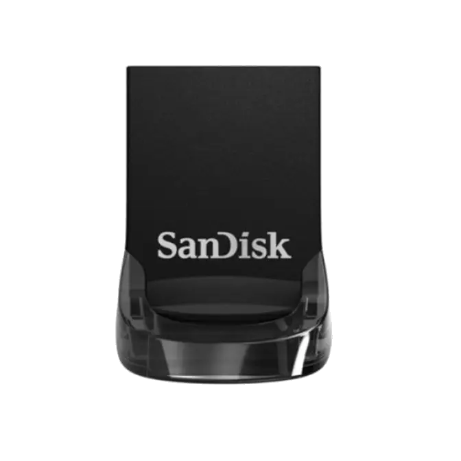 64GB SanDisk Ultra Fit USB 3.2 Pen Drive PN SDCZ430-064G-G46 - Computer ...