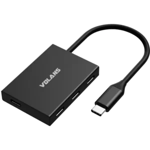 volans-vl-hc04s-4-port-10gbps-usb-c-hub-0