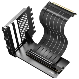 antec-200mm-pcie-5.0-riser-cable-with-vertical-bracket-black-0