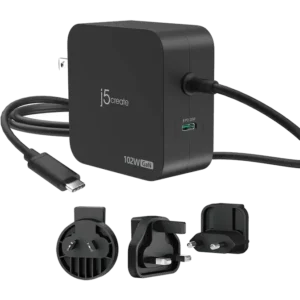2-port-j5create-jup25102v-102-watt-gan-usb-c-charger-0