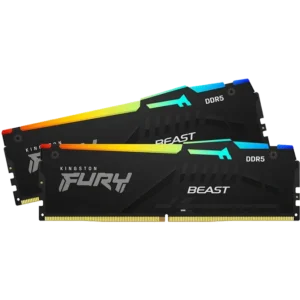 64gb-(2x32gb)-kingston-fury-beast-rgb-ddr5-6000mt/s-cl36-ram-kit-black-0