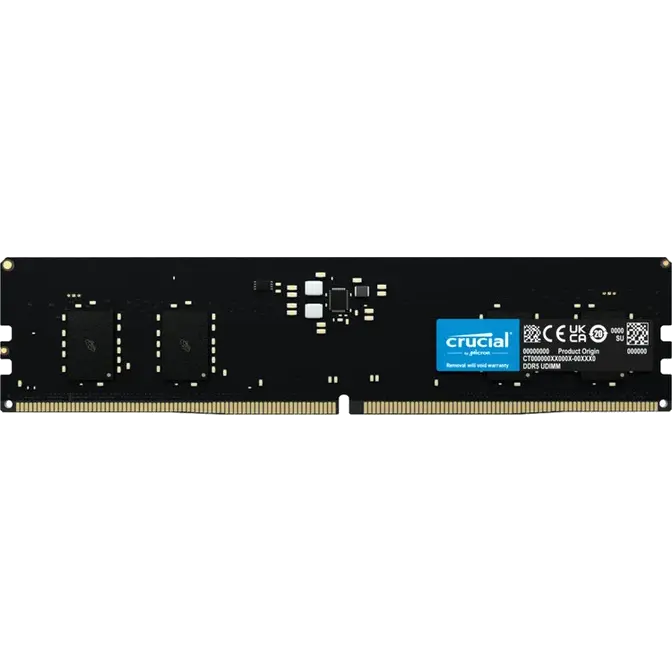 8gb-ddr5-(1x8g)-crucial-5600mt/s-ram-oem-module-ct8g56c46u5-0