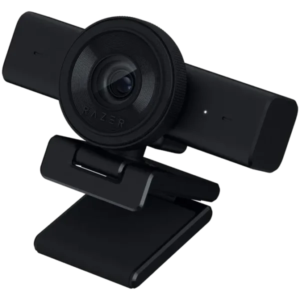 Razor Camera Razer Kiyo V2 X 1440p 60fps Webcam Black - Computer Alliance