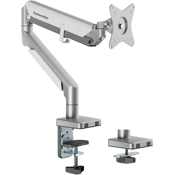 humanmotion-t2-1-single-17-32-monitor-arm-silver-0