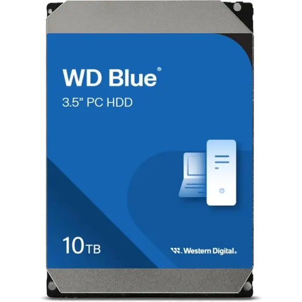 10TB WD Blue 3.5