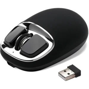 yunzii-c1-tri-mode-wireless-silicone-mouse-black-0