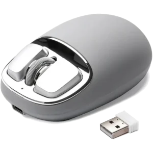 yunzii-c1-tri-mode-wireless-silicone-mouse-grey-0