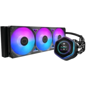 360mm-cooler-master-masterliquid-atmos-ii-lcd-rgb-cpu-liquid-cooler-black-with-display-0