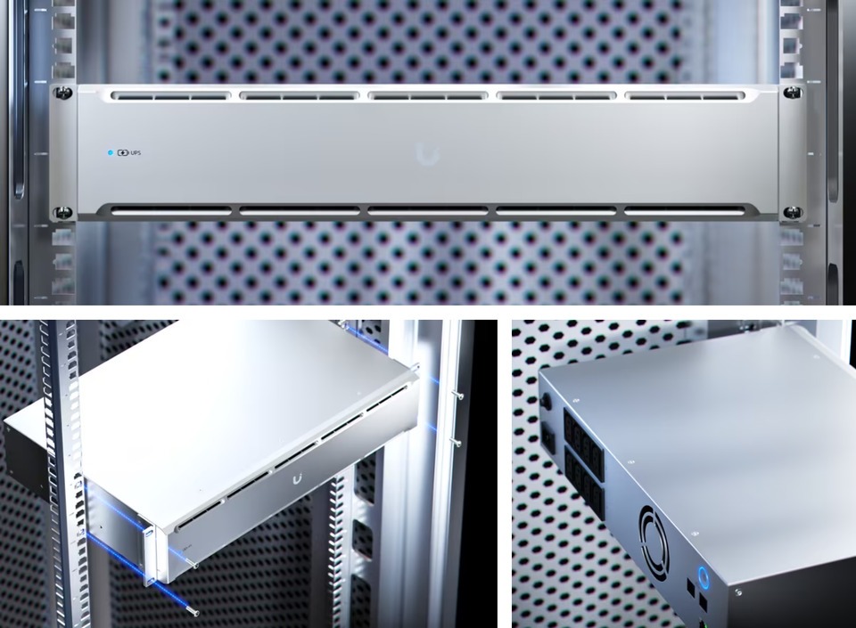 ubiquiti unifi ups 2u 1500va managed rackmount ups